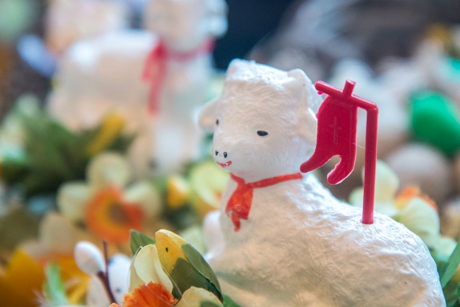 Jarmark wielkanocny w Przysieku, fot. Szymon Zdziebło/tarantoga.pl