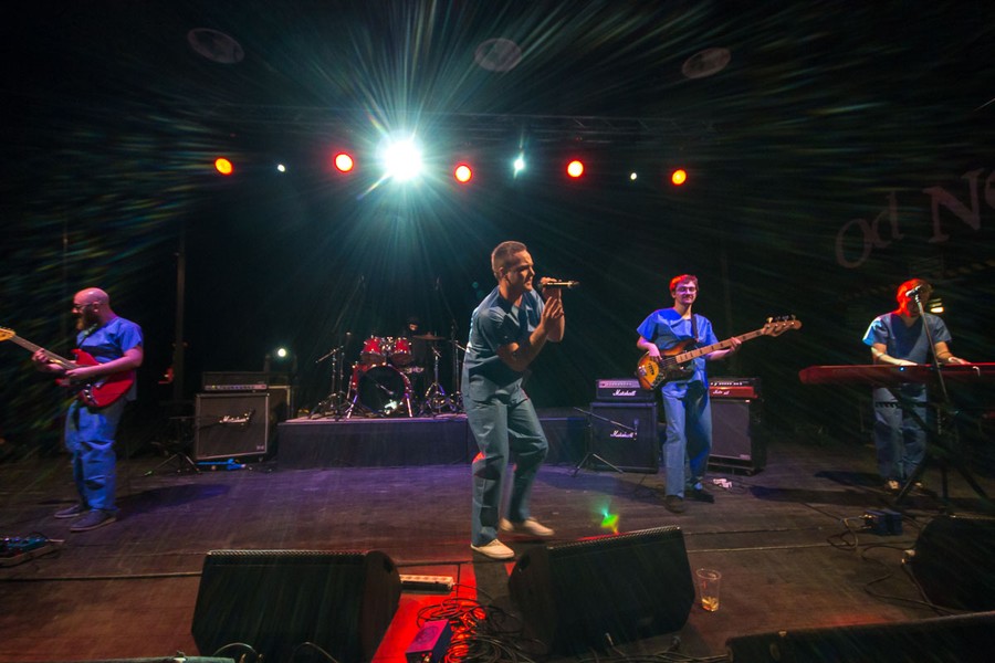 Finał Konfrontacji Amatorskiej Twórczości Artystycznej Regionu KATAR, fot. Szymon Zdziebło/tarantoga.pl