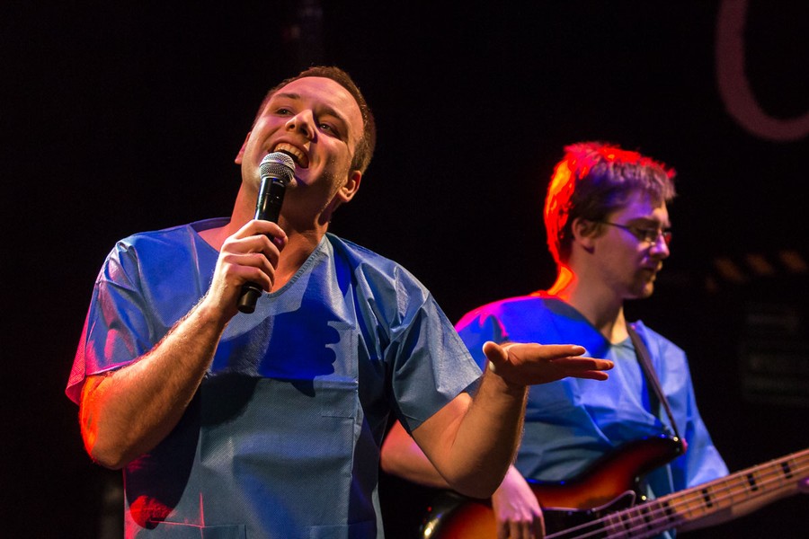 Finał Konfrontacji Amatorskiej Twórczości Artystycznej Regionu KATAR, fot. Szymon Zdziebło/tarantoga.pl