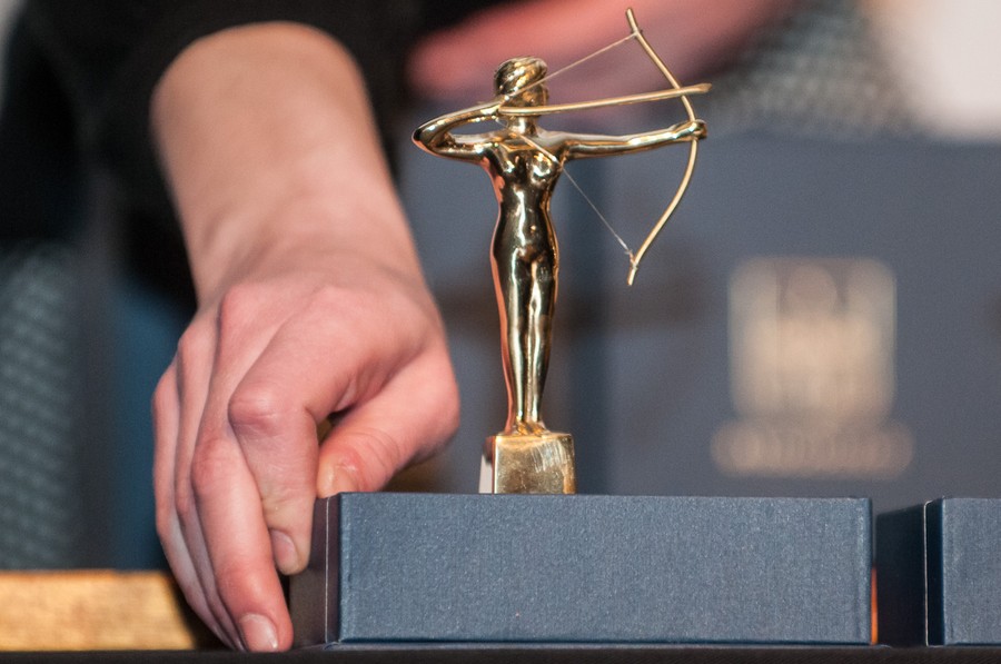 Uroczystość 70-lecia Zespołu Szkół Plastycznych im. Leona Wyczółkowskiego w Bydgoszczy, fot. Tymon Markowski