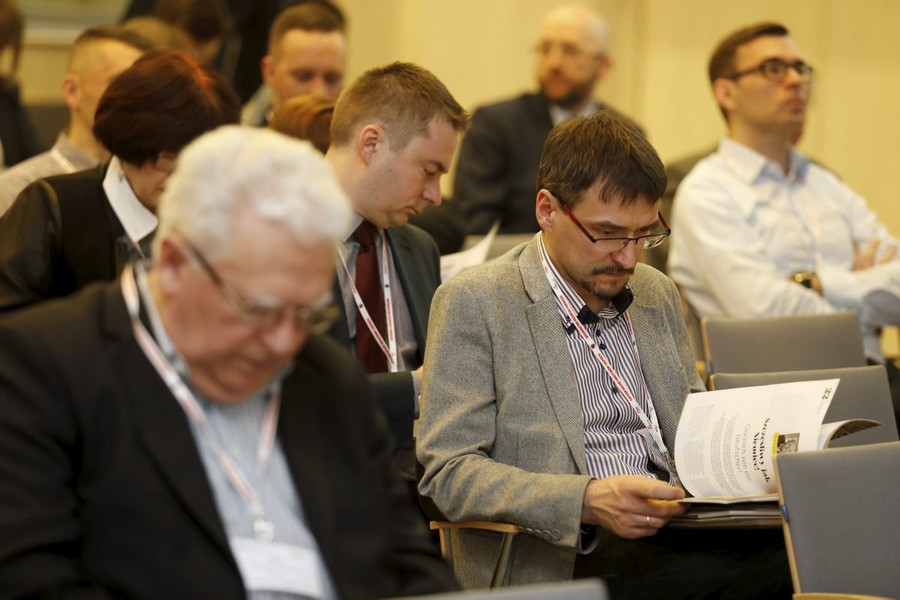 Konferencja „Polski eksport”, fot. Mikołaj Kuras