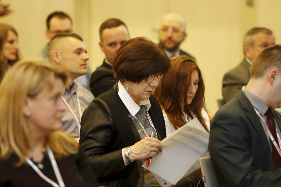 Konferencja „Polski eksport”, fot. Mikołaj Kuras