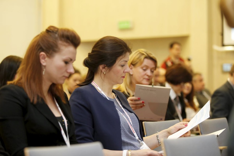 Konferencja „Polski eksport”, fot. Mikołaj Kuras