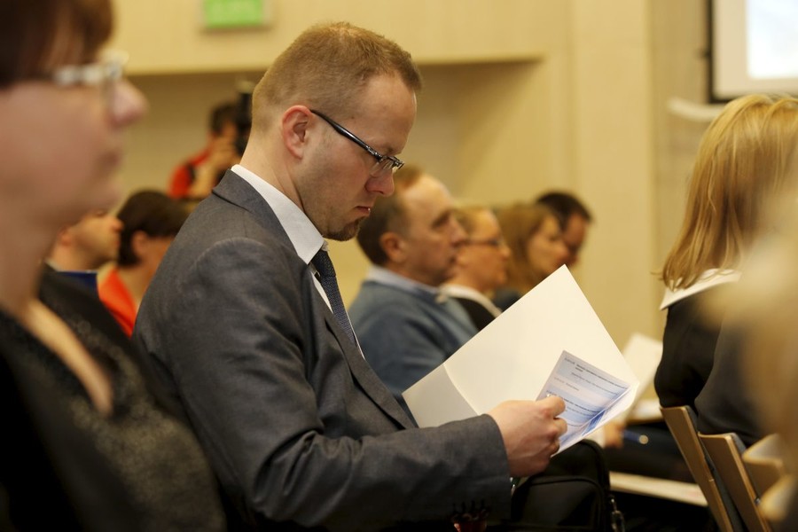 Konferencja „Polski eksport”, fot. Mikołaj Kuras