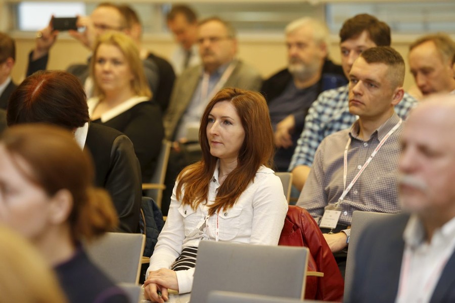 Konferencja „Polski eksport”, fot. Mikołaj Kuras