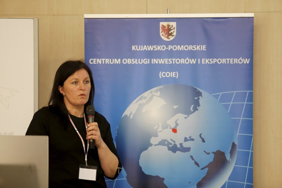 Konferencja „Polski eksport”, fot. Mikołaj Kuras