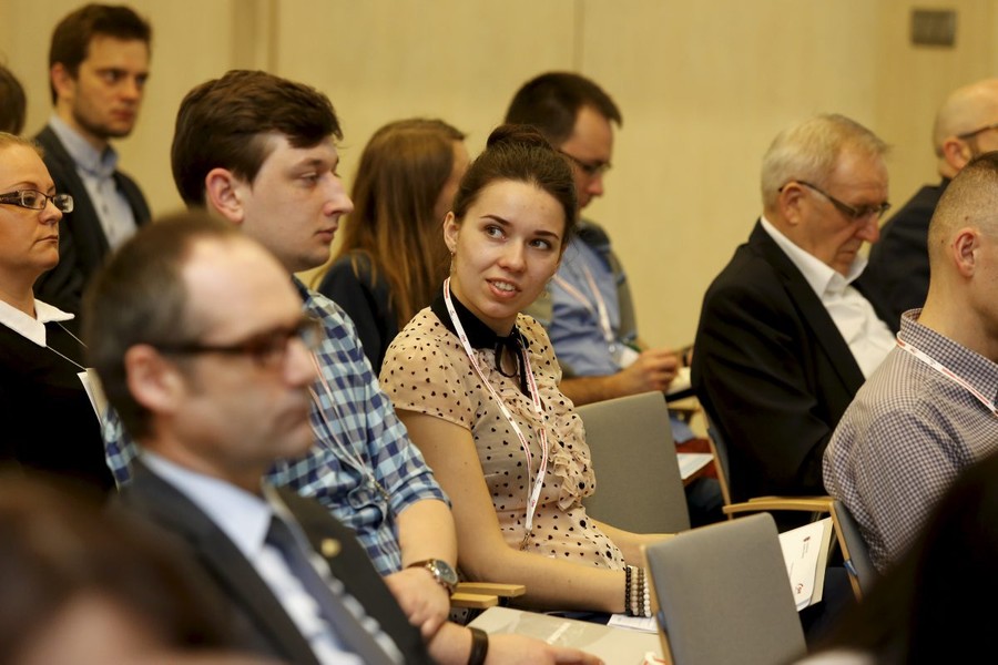 Konferencja „Polski eksport”, fot. Mikołaj Kuras
