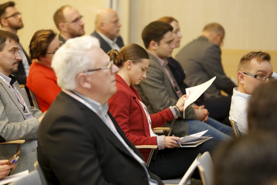 Konferencja „Polski eksport”, fot. Mikołaj Kuras