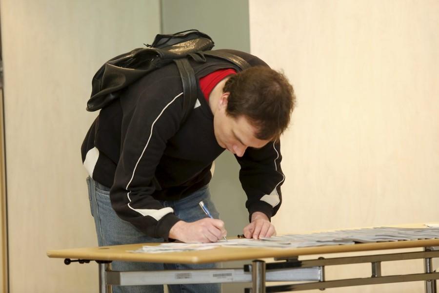 Środa z funduszami, 6 kwietnia, fot. Mikołaj Kuras