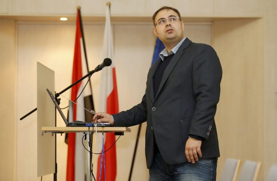 Środa z funduszami, 6 kwietnia, fot. Mikołaj Kuras