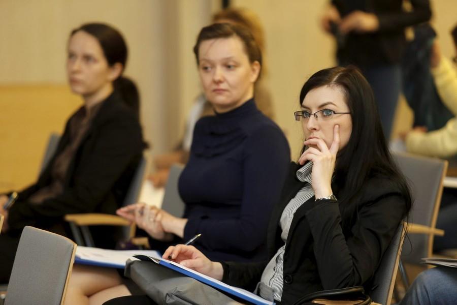 Środa z funduszami, 6 kwietnia, fot. Mikołaj Kuras