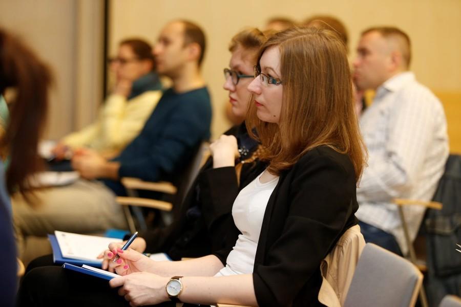 Środa z funduszami, 6 kwietnia, fot. Mikołaj Kuras