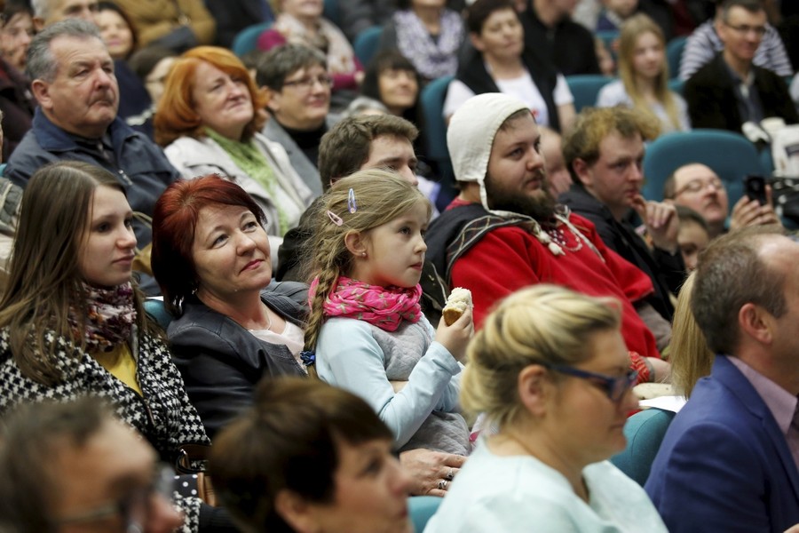 Toruński Festiwal Smaków, fot. Mikołaj Kuras