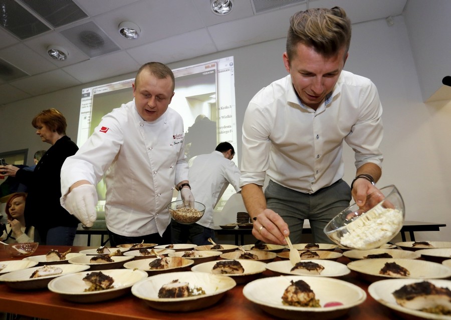 Toruński Festiwal Smaków, fot. Mikołaj Kuras