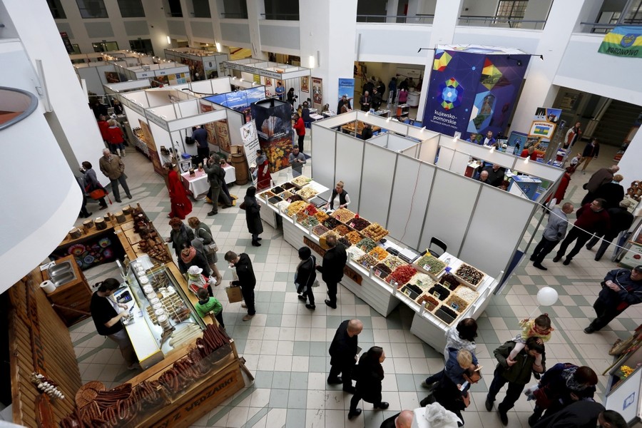 Toruński Festiwal Smaków, fot. Mikołaj Kuras