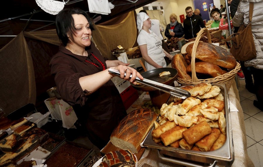 Toruński Festiwal Smaków, fot. Mikołaj Kuras
