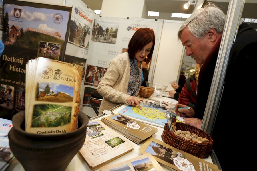 Toruński Festiwal Smaków, fot. Mikołaj Kuras
