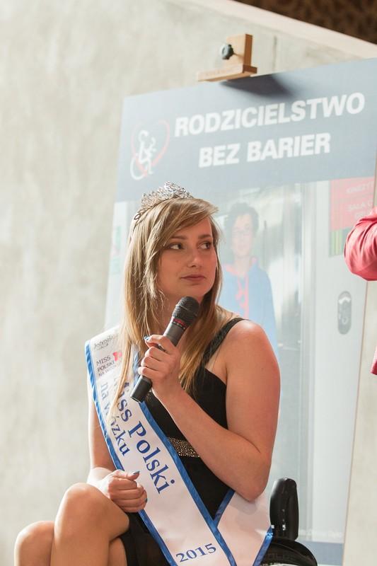 Inauguracja kampanii Rodzicielstwo bez barier, fot. Szymon Zdziebło