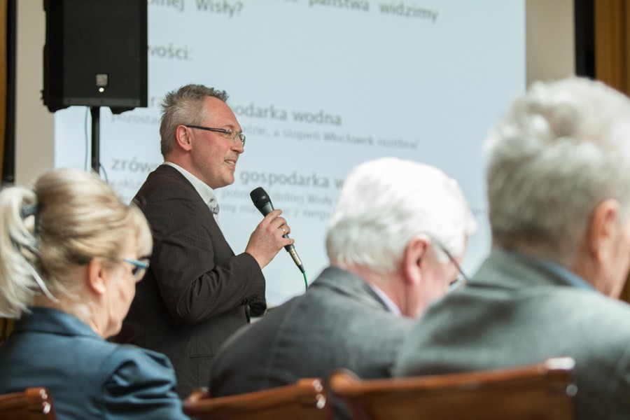 Posiedzenie Kujawsko-Pomorskiej Wojewódzkiej Rady Dialogu Społecznego, fot. Szymon Zdziebło