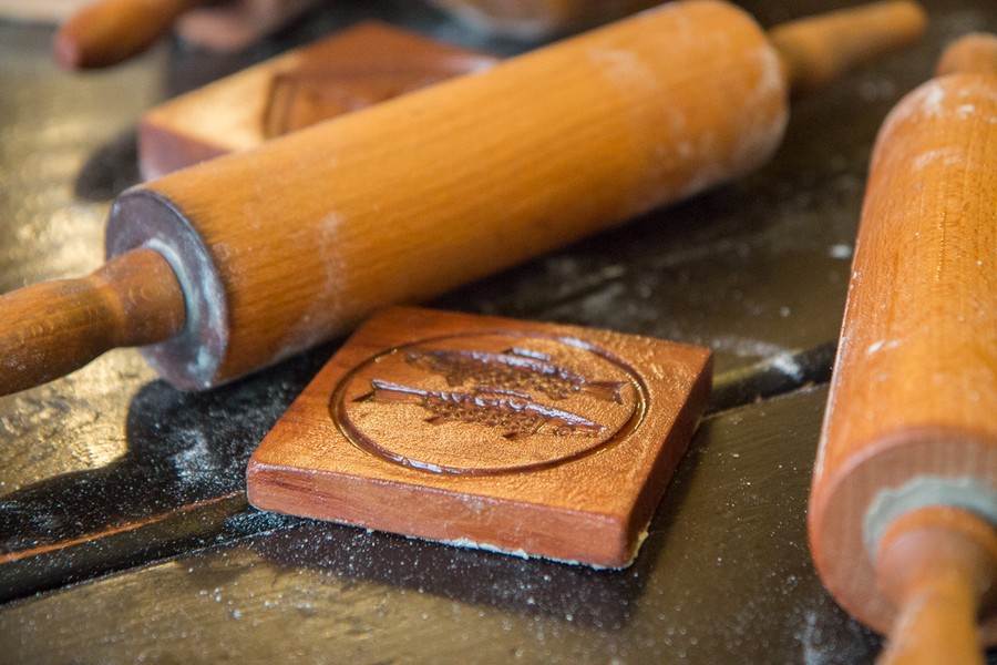 Jubileusz Żywego Muzeum Piernika, fot. Szymon Zdziebło