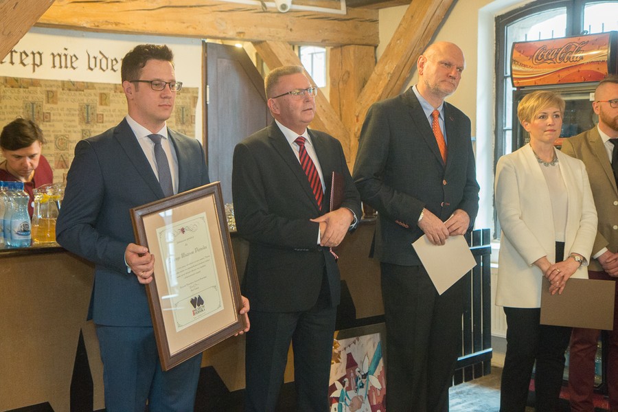 Jubileusz Żywego Muzeum Piernika, fot. Szymon Zdziebło