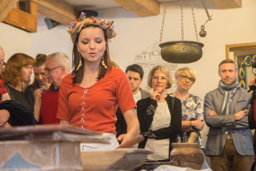 Jubileusz Żywego Muzeum Piernika, fot. Szymon Zdziebło