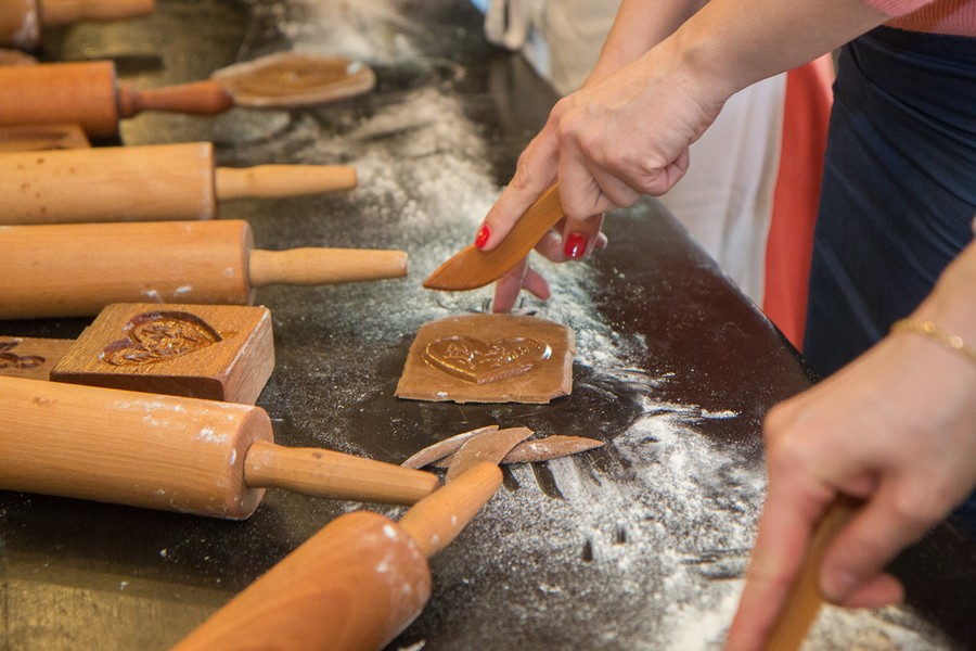 Jubileusz Żywego Muzeum Piernika, fot. Szymon Zdziebło