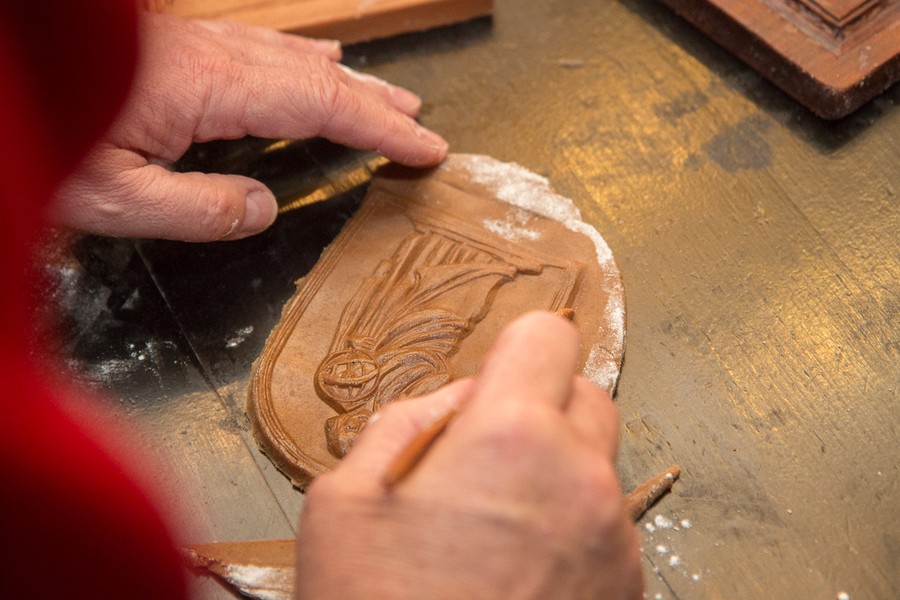 Jubileusz Żywego Muzeum Piernika, fot. Szymon Zdziebło