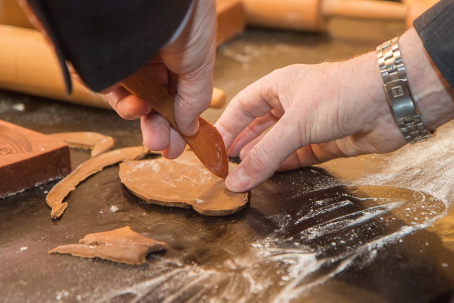 Jubileusz Żywego Muzeum Piernika, fot. Szymon Zdziebło
