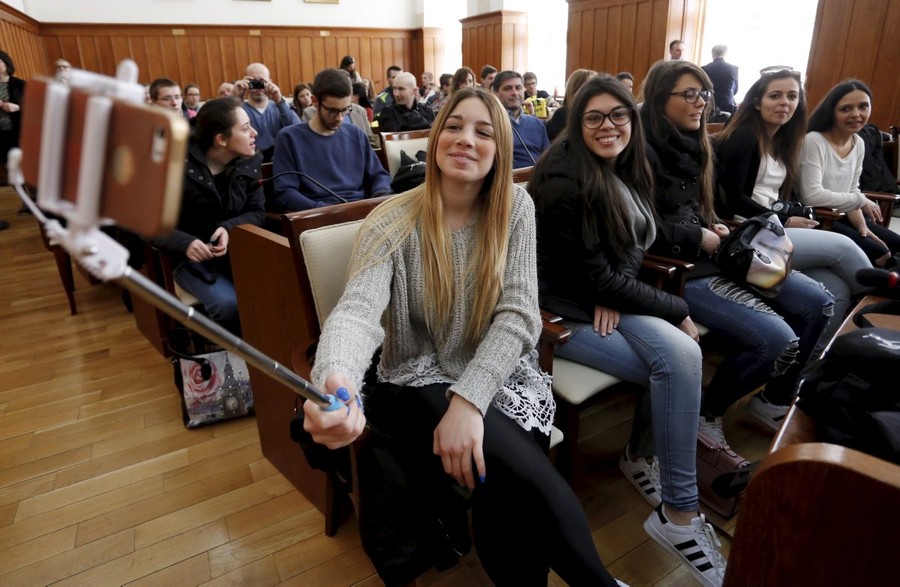 Wizyta w Urzędzie Marszałkowskim, fot. Mikołaj Kuras