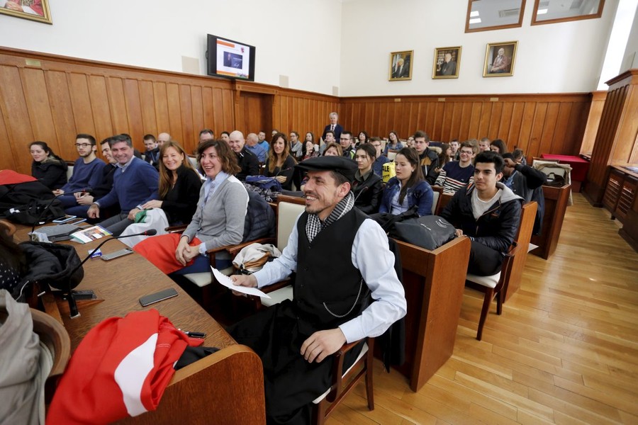 Wizyta w Urzędzie Marszałkowskim, fot. Mikołaj Kuras