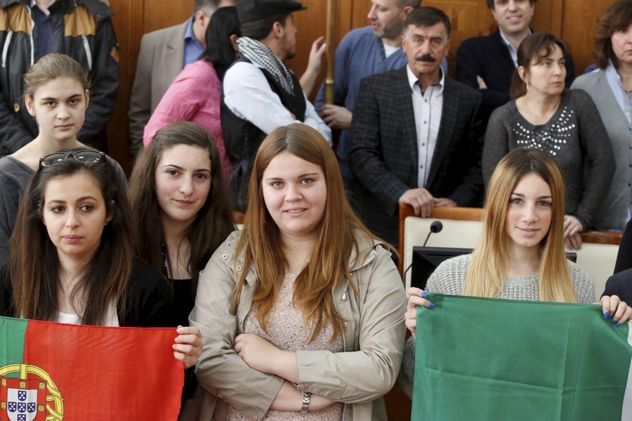 Wizyta w Urzędzie Marszałkowskim, fot. Mikołaj Kuras