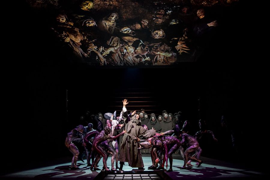 Inauguracja XXIII Bydgoskiego Festiwalu Operowego w Bydgoszczy, fot. Tymon Markowski