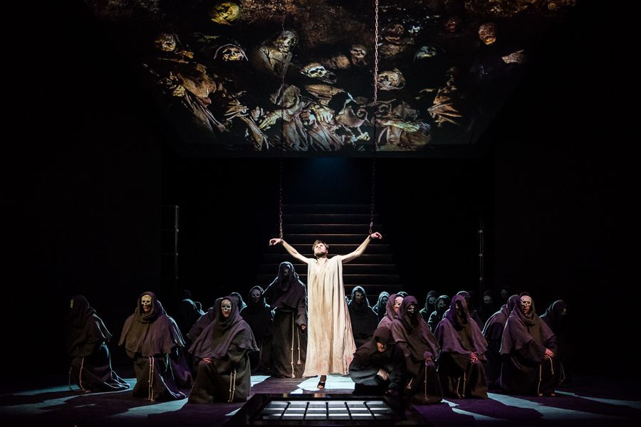 Inauguracja XXIII Bydgoskiego Festiwalu Operowego w Bydgoszczy, fot. Tymon Markowski