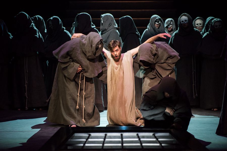 Inauguracja XXIII Bydgoskiego Festiwalu Operowego w Bydgoszczy, fot. Tymon Markowski