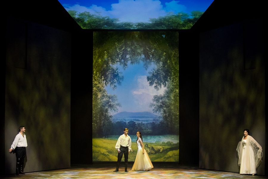 Inauguracja XXIII Bydgoskiego Festiwalu Operowego w Bydgoszczy, fot. Tymon Markowski