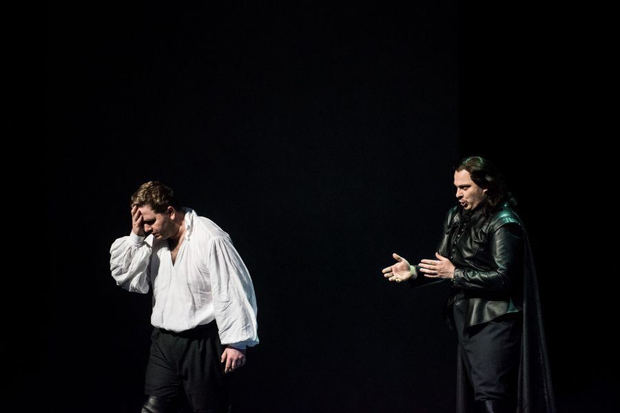 Inauguracja XXIII Bydgoskiego Festiwalu Operowego w Bydgoszczy, fot. Tymon Markowski