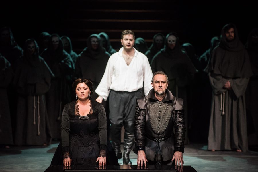 Inauguracja XXIII Bydgoskiego Festiwalu Operowego w Bydgoszczy, fot. Tymon Markowski