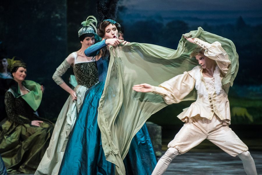 Inauguracja XXIII Bydgoskiego Festiwalu Operowego w Bydgoszczy, fot. Tymon Markowski