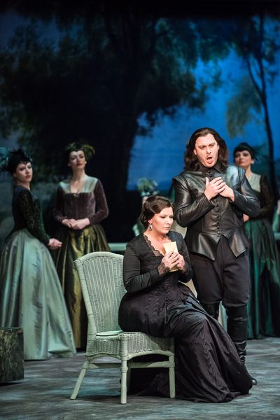 Inauguracja XXIII Bydgoskiego Festiwalu Operowego w Bydgoszczy, fot. Tymon Markowski