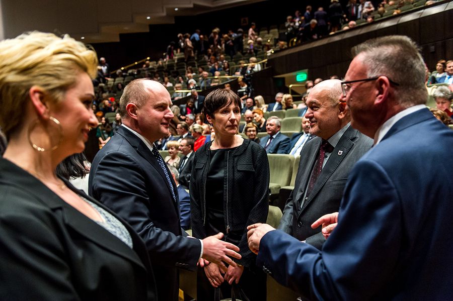 Inauguracja XXIII Bydgoskiego Festiwalu Operowego w Bydgoszczy, fot. Tymon Markowski