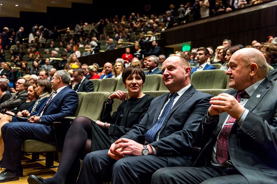 Inauguracja XXIII Bydgoskiego Festiwalu Operowego w Bydgoszczy, fot. Tymon Markowski