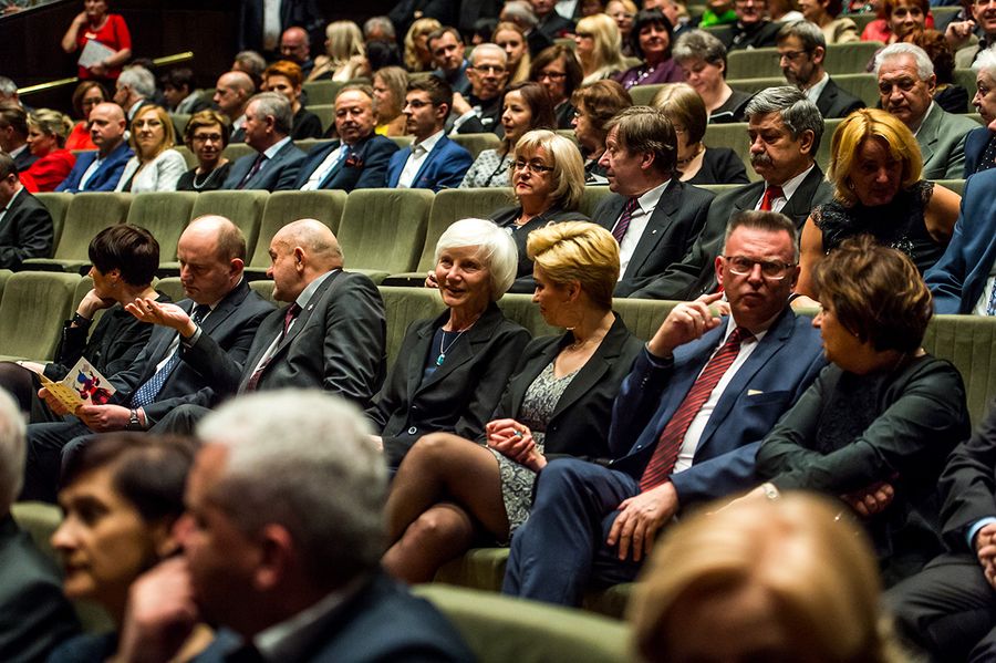 Inauguracja XXIII Bydgoskiego Festiwalu Operowego w Bydgoszczy, fot. Tymon Markowski