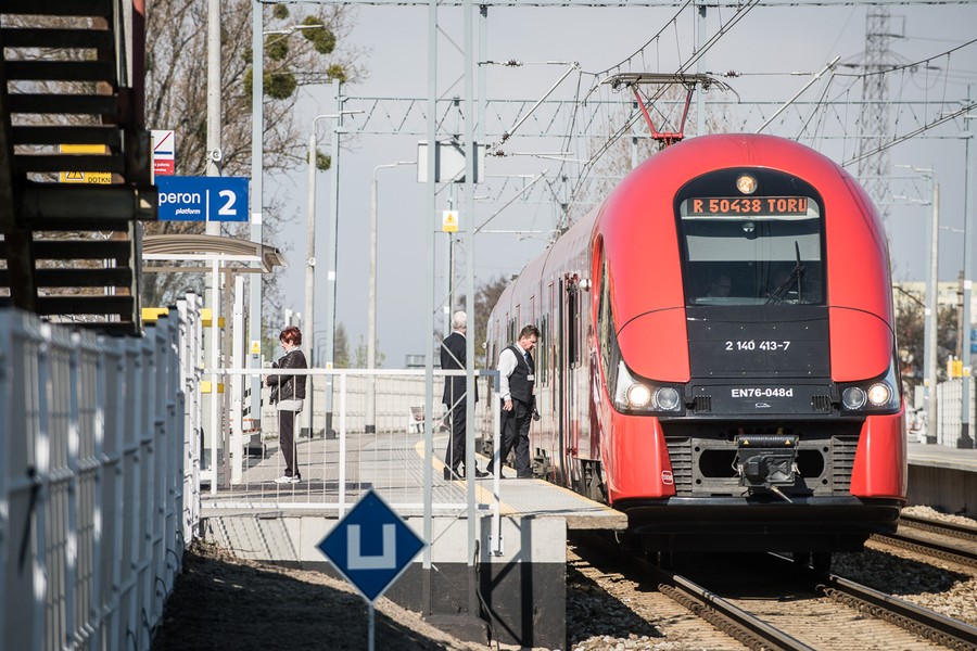 Bydgoszcz Bielawy, fot. Tymon Markowski