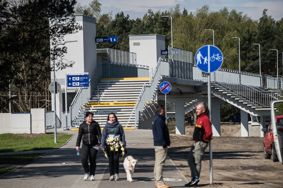 Bydgoszcz Błonie, fot. Tymon Markowski