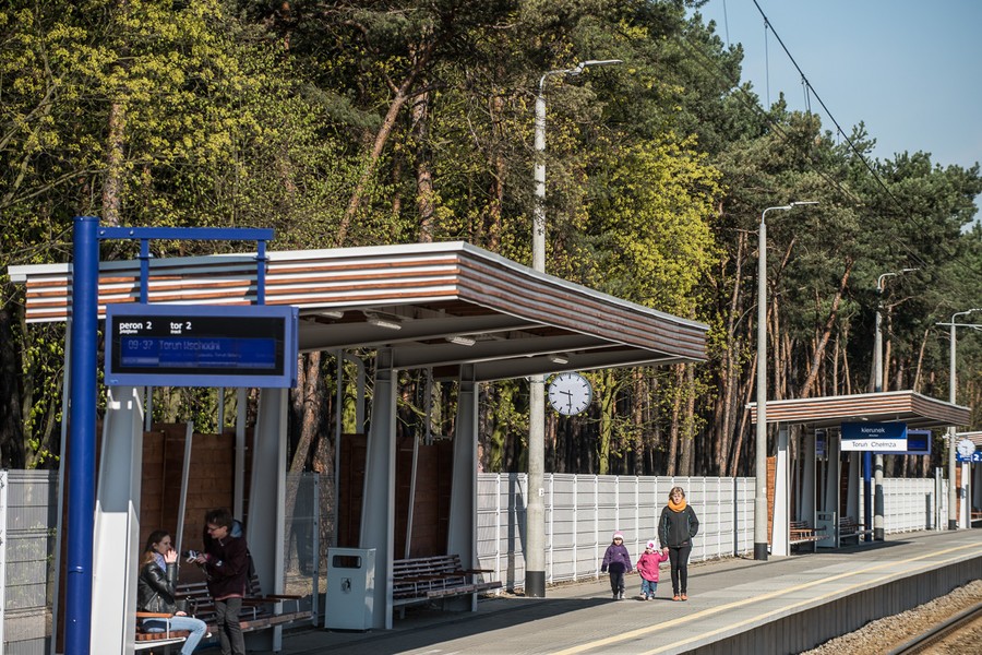 Bydgoszcz Leśna, fot. Tymon Markowski