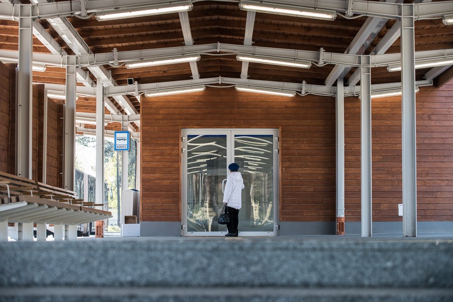 Bydgoszcz Leśna, fot. Tymon Markowski