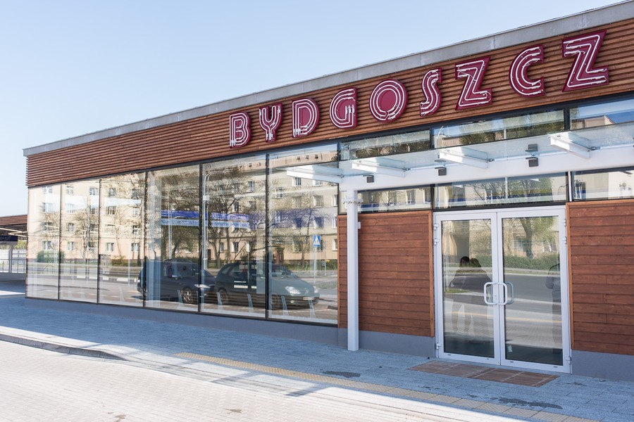 Bydgoszcz Leśna, fot. Tymon Markowski