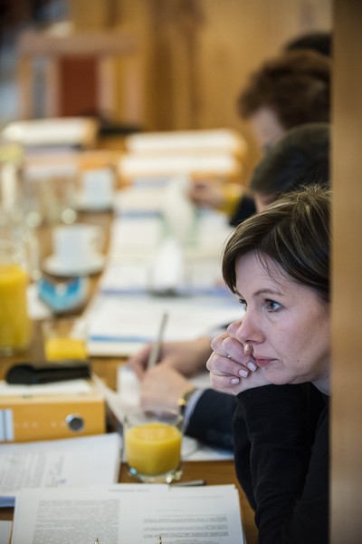 Posiedzenie Komitetu Monitorującego RPO w Fojutowie, fot. Tymon Markowski