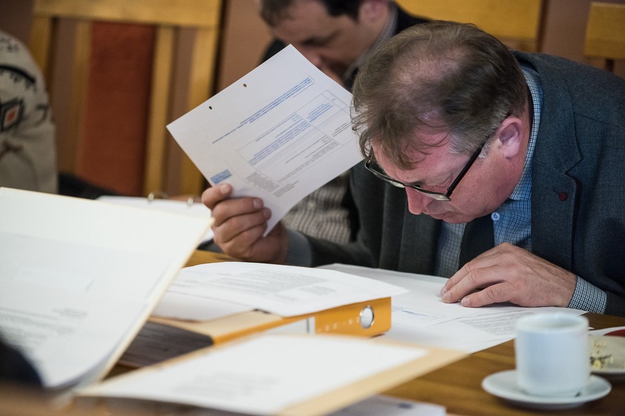 Posiedzenie Komitetu Monitorującego RPO w Fojutowie, fot. Tymon Markowski